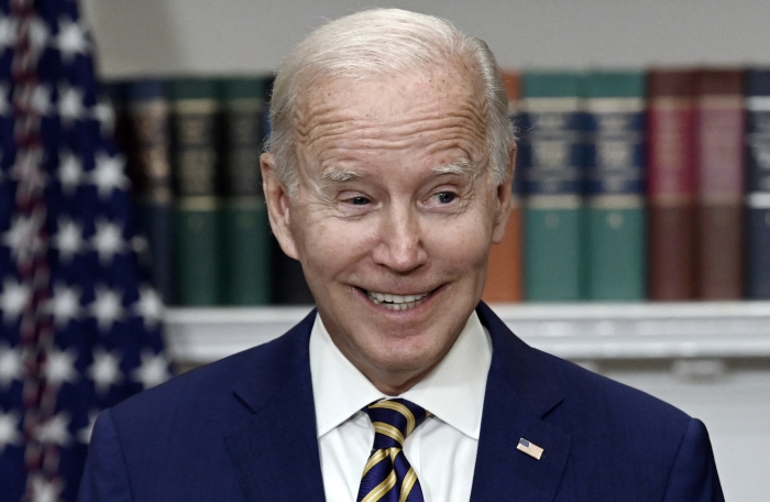 President Joe Biden.  (Getty Images) 