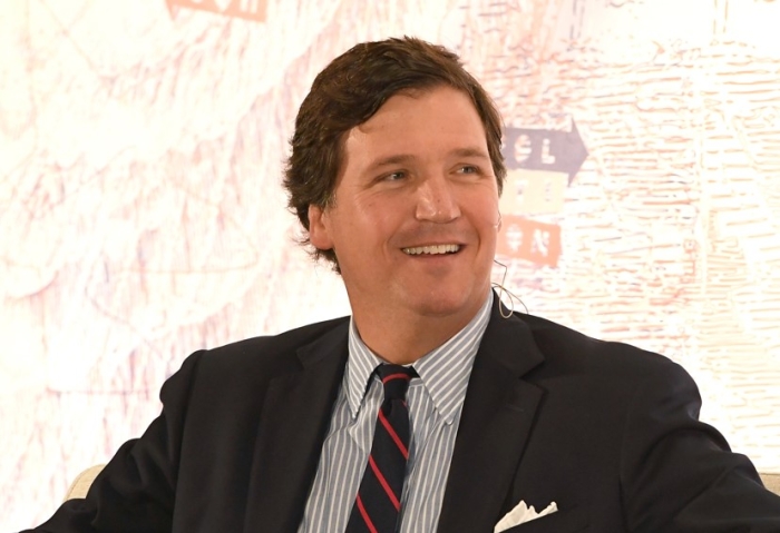 Author and FNC host Tucker Carlson.  (Getty Images)  
