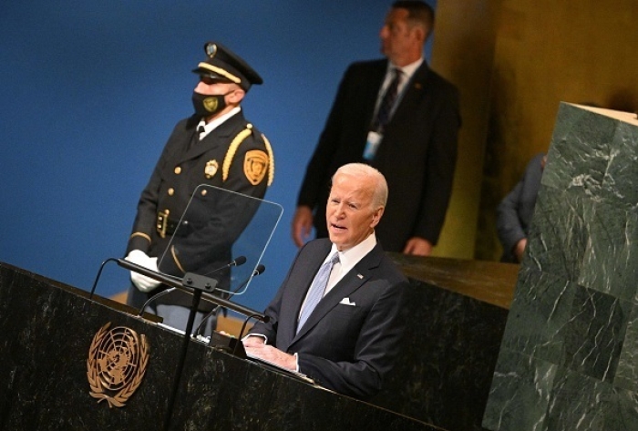 Biden expresa su apoyo a los manifestantes iraníes, pero los republicanos critican su impulso por un acuerdo nuclear