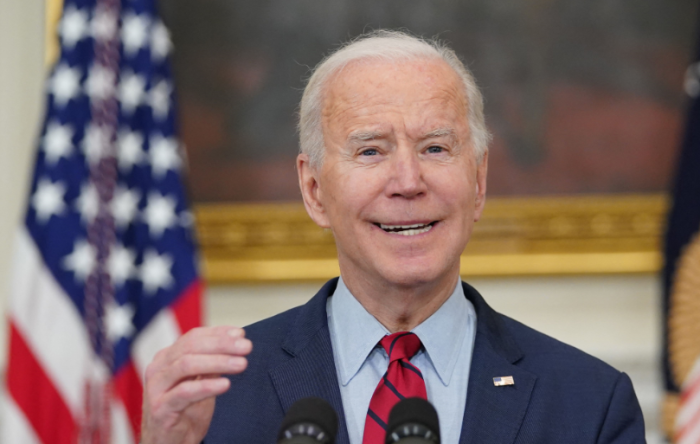 President Joe Biden.  (Getty Images) 