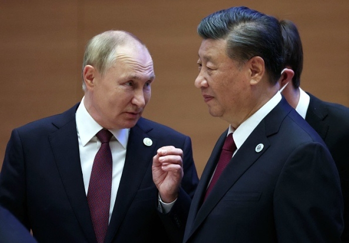 Putin: Rusia y China respaldan un mundo ‘multipolar’, no uno basado en ‘reglas que alguien ha inventado’