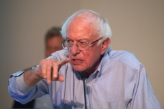 Sen. Bernie Sanders (I-Vt.) (Photo by Guy Smallman/Getty Images)
