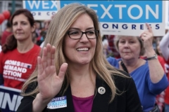 House Rep. Jennifer Wexton (D-Va.)  (Getty Images)  