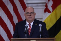 Md. Gov. Larry Hogan (Photo by Brian Stukes/Getty Images)