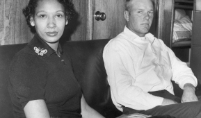 Richard and Mildred Loving (Getty Images)